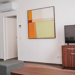 Appartement met een Slaapkamer